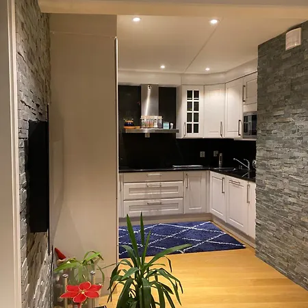 Apartmán Royal On The Edge By The Sea *