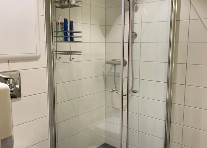 Royal On The Edge By The Sea דירה טרומסה