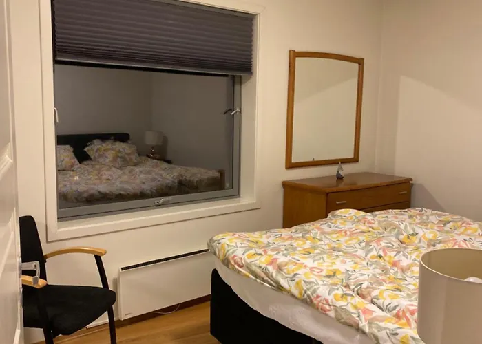 Royal On The Edge By The Sea * טרומסה