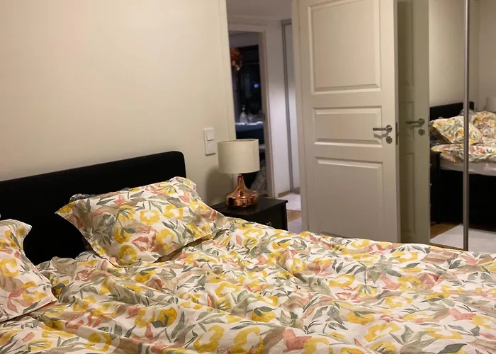 Royal On The Edge By The Sea טרומסה