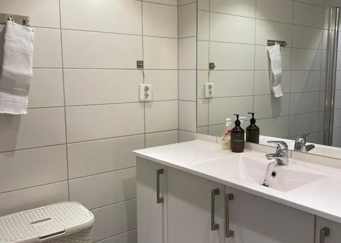 דירה Royal On The Edge By The Sea